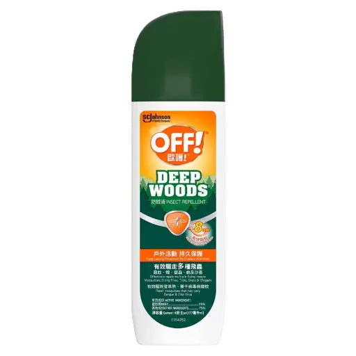 OFF深木防蟲劑