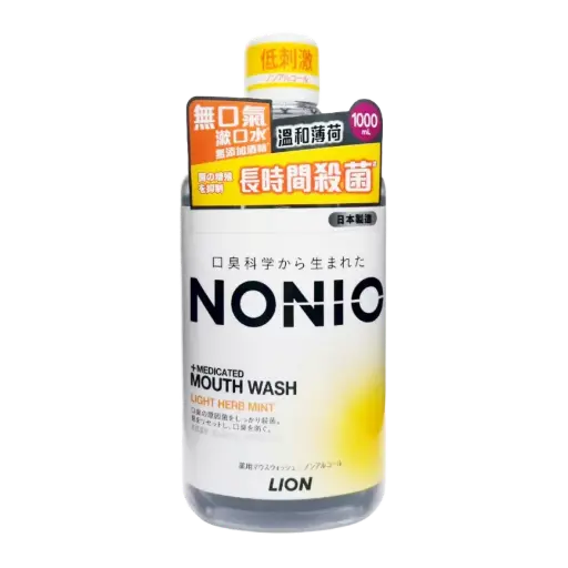 NONIO - 獅王NONIO 無口氣漱口水